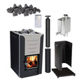 HARVIA Harvia Pro 20 WH Wood Burning Sauna Stove Package 24kW - Wood-Burning Sauna Heater