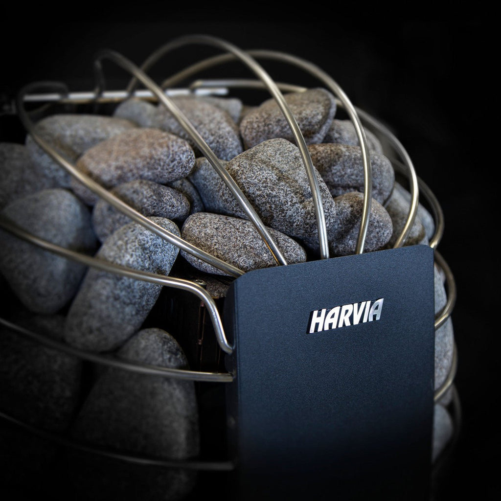 HARVIA Harvia Spirit 40VAC single phase UL Certified Electric Sauna Heater Package - Electric Sauna Heaters