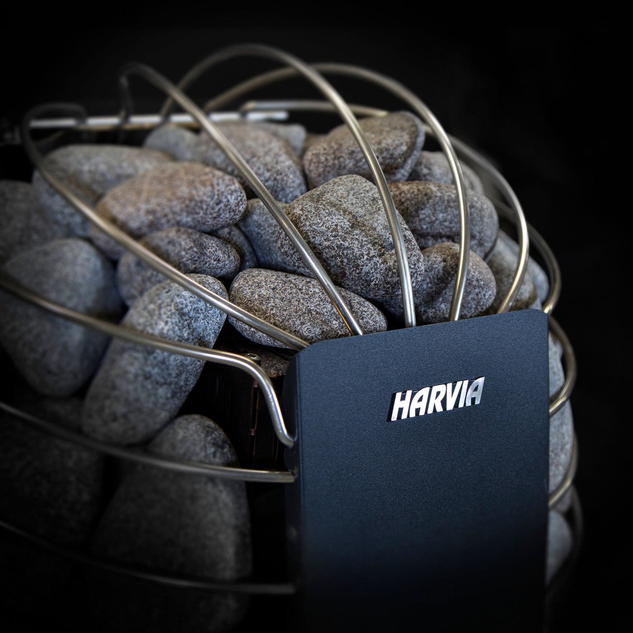 HARVIA Harvia Spirit 40VAC single phase UL Certified Electric Sauna Heater Package - Electric Sauna Heaters