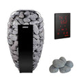 HARVIA Harvia Spirit 40VAC single phase UL Certified Electric Sauna Heater Package - Electric Sauna Heaters