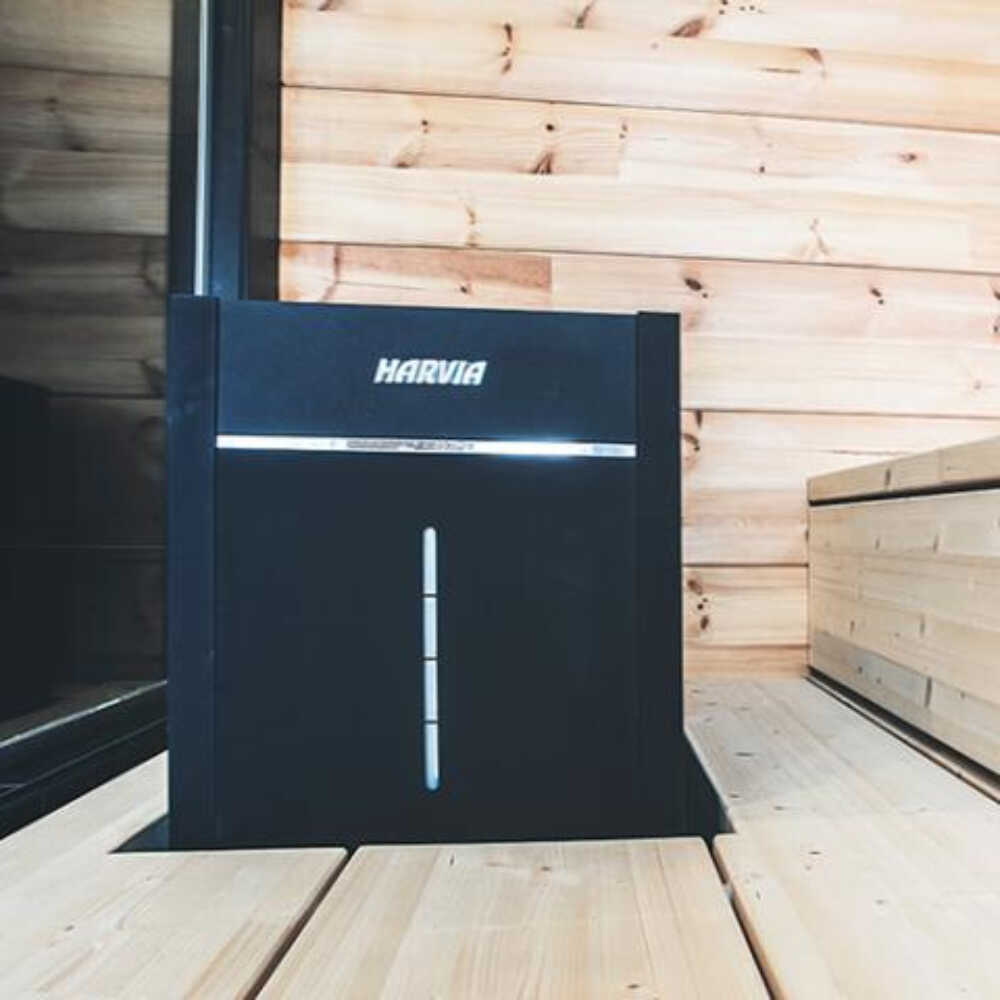 HARVIA Harvia Virta Combi HL Series Electric Sauna Heater Package - Combi Sauna Heaters