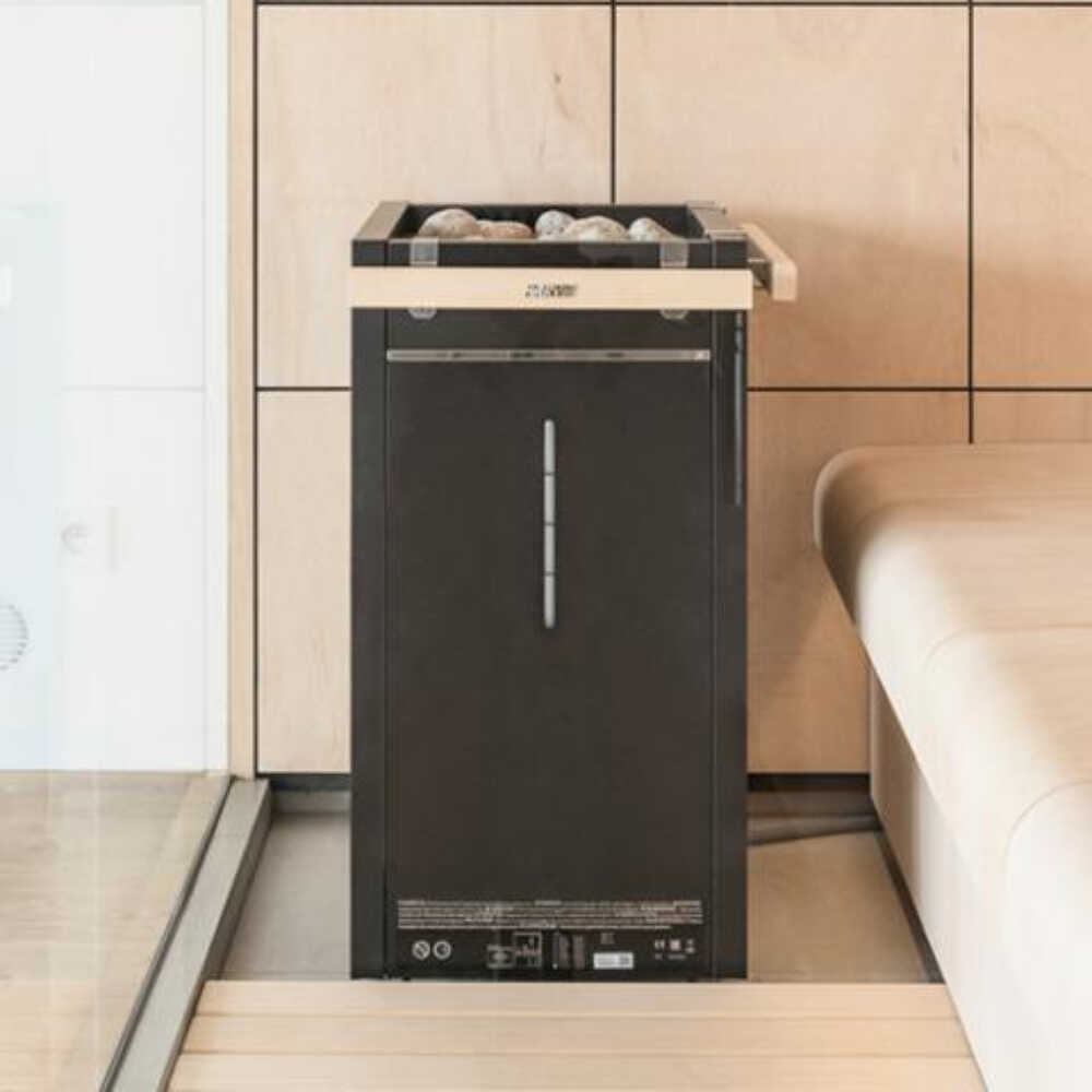 HARVIA Harvia Virta Combi HL Series Electric Sauna Heater Package - Combi Sauna Heaters