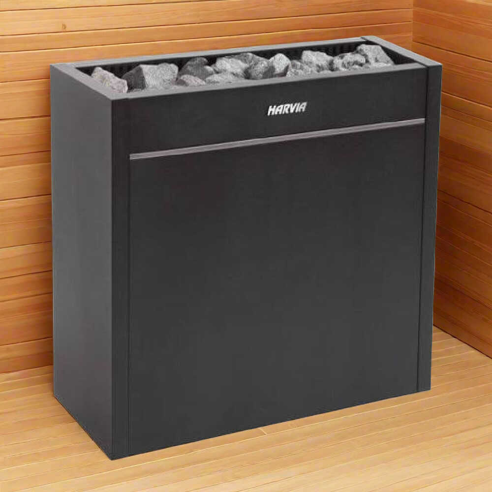 HARVIA Harvia Virta Pro HL Series Heavy-Duty Electric Sauna Heater Package - Electric Sauna Heaters