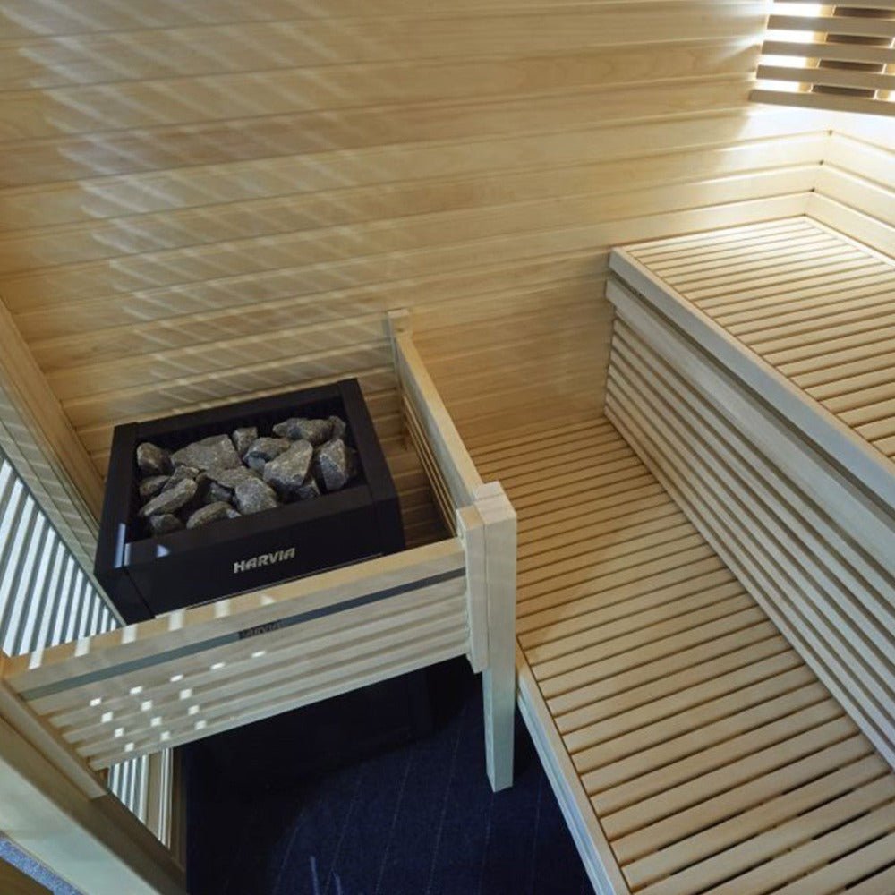 HARVIA Harvia Virta UL Certified Electric Sauna Heater Package - Electric Sauna Heaters