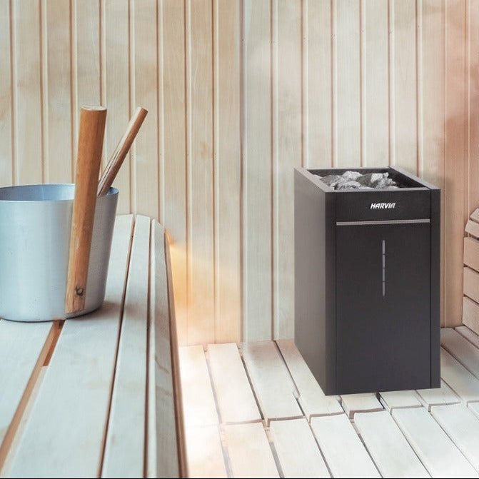 HARVIA Harvia Virta UL Certified Electric Sauna Heater Package - Electric Sauna Heaters