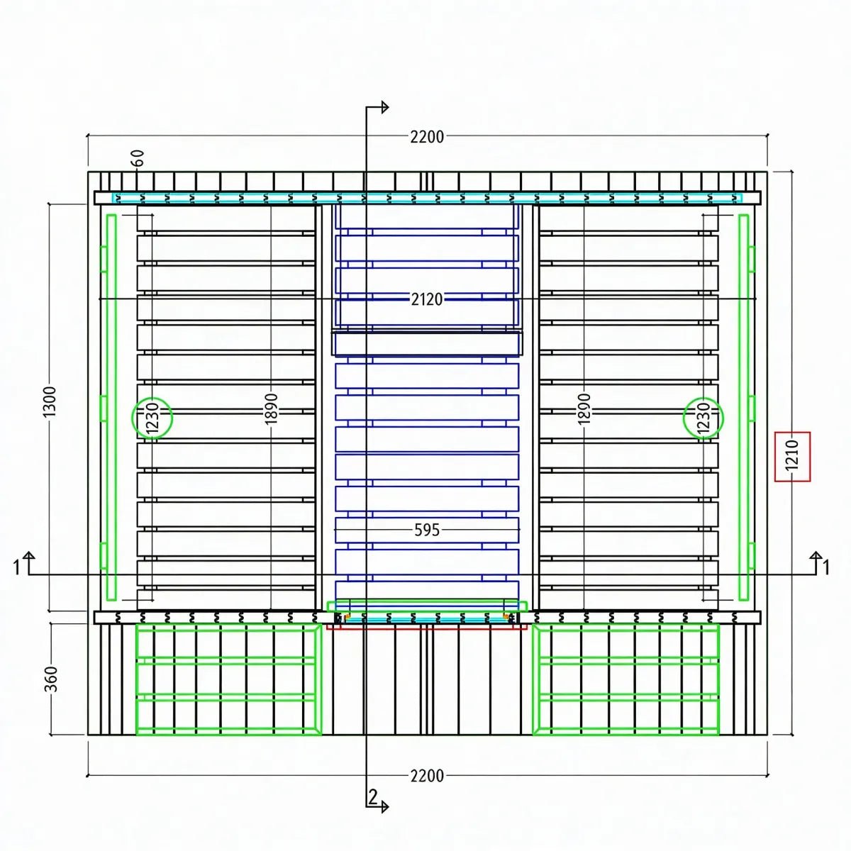 Finnish Sauna Builders Helsinki Finnish Barrel Sauna with Terrace and WiFi Heater By Finnish Sauna Builders - Traditional Sauna