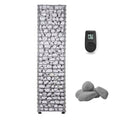 HUUM Huum Cliff Mini 4 3.5KW Electric Sauna Heater Package - Electric Sauna Heaters