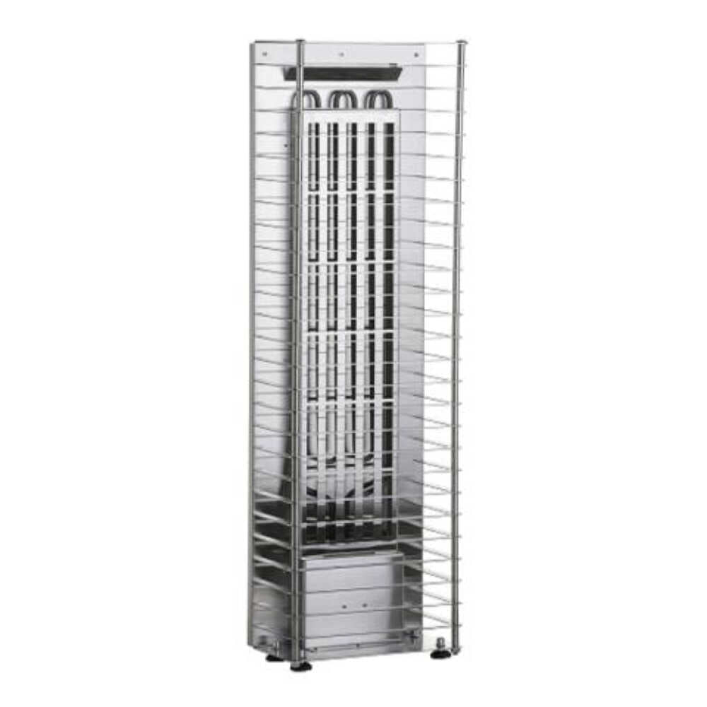 HUUM Huum Cliff Mini 4 3.5KW Electric Sauna Heater Package - Electric Sauna Heaters