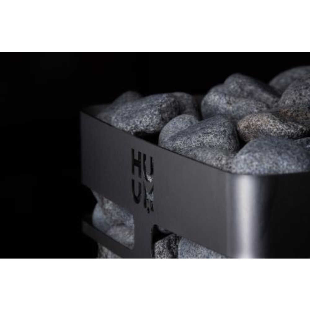 HUUM Huum Cliff Mini 4 3.5KW Electric Sauna Heater Package - Electric Sauna Heaters