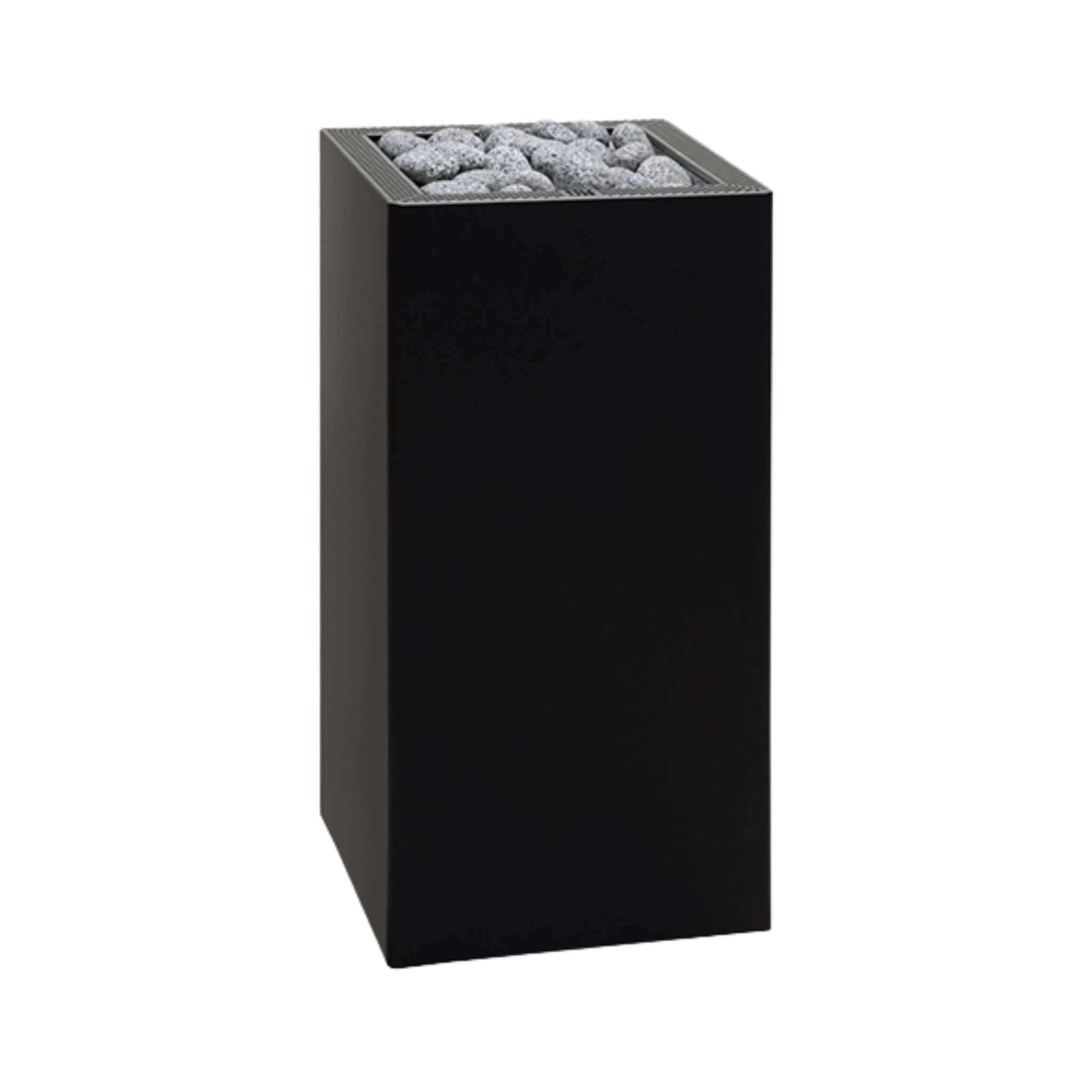 HUUM HUUM Core Black Sauna Heater Package - Electric Sauna Heaters