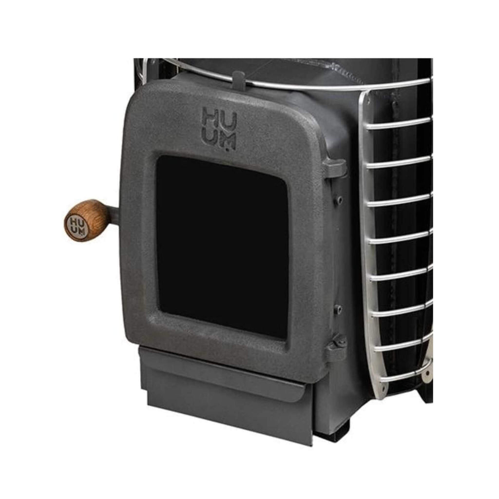 HUUM HUUM Hive Heat 12KW Wood-Burning Sauna Stove Package - Wood-Burning Sauna Heater