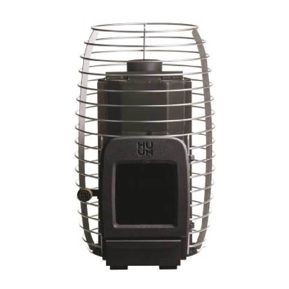 HUUM HUUM Hive Heat LS 12KW Sauna Stove Package - Wood-Burning Sauna Heater