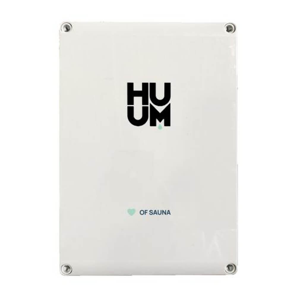 HUUM HUUM Hive Premium Floor-Mounted Electric Sauna Heater Package - Electric Sauna Heaters