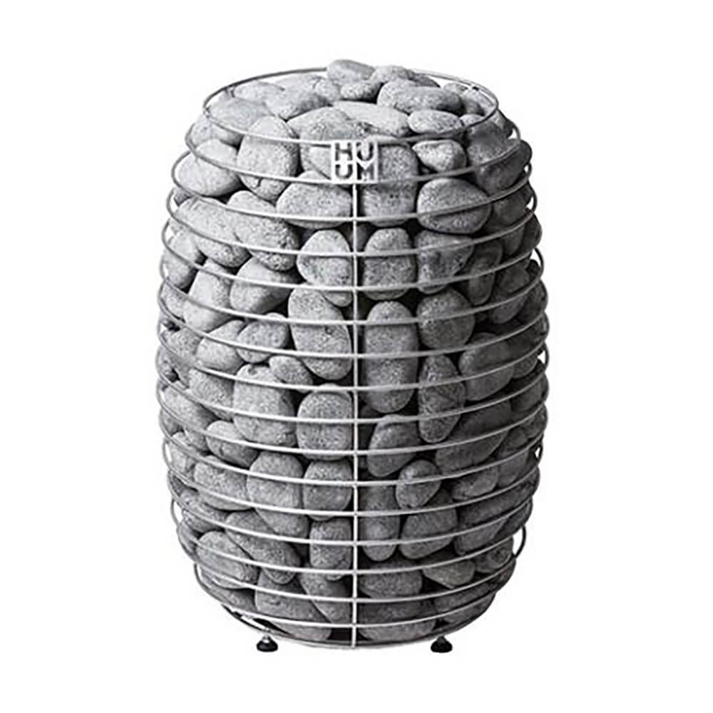 HUUM HUUM Hive Premium Floor-Mounted Electric Sauna Heater Package - Electric Sauna Heaters