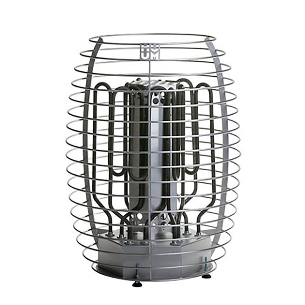 HUUM HUUM Hive Premium Floor-Mounted Electric Sauna Heater Package - Electric Sauna Heaters