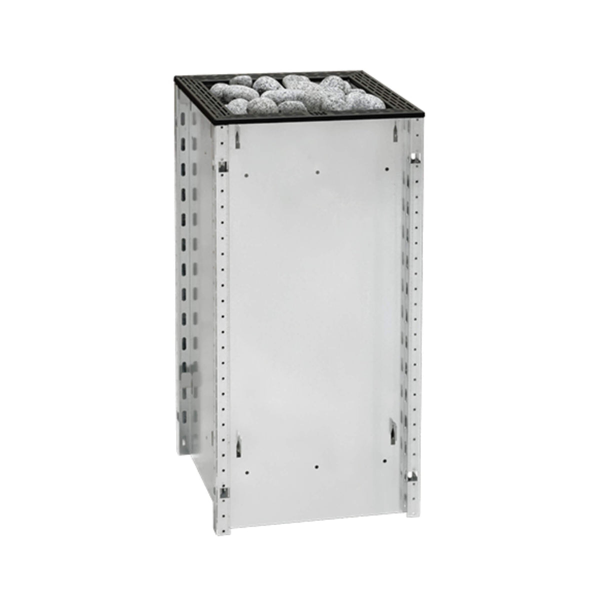 HUUM HUUM Core BK/ST Customizable Electric Sauna Heater Package - Electric Sauna Heaters