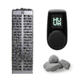 HUUM HUUM Steel Series Sauna Heater Package - Sauna Heaters