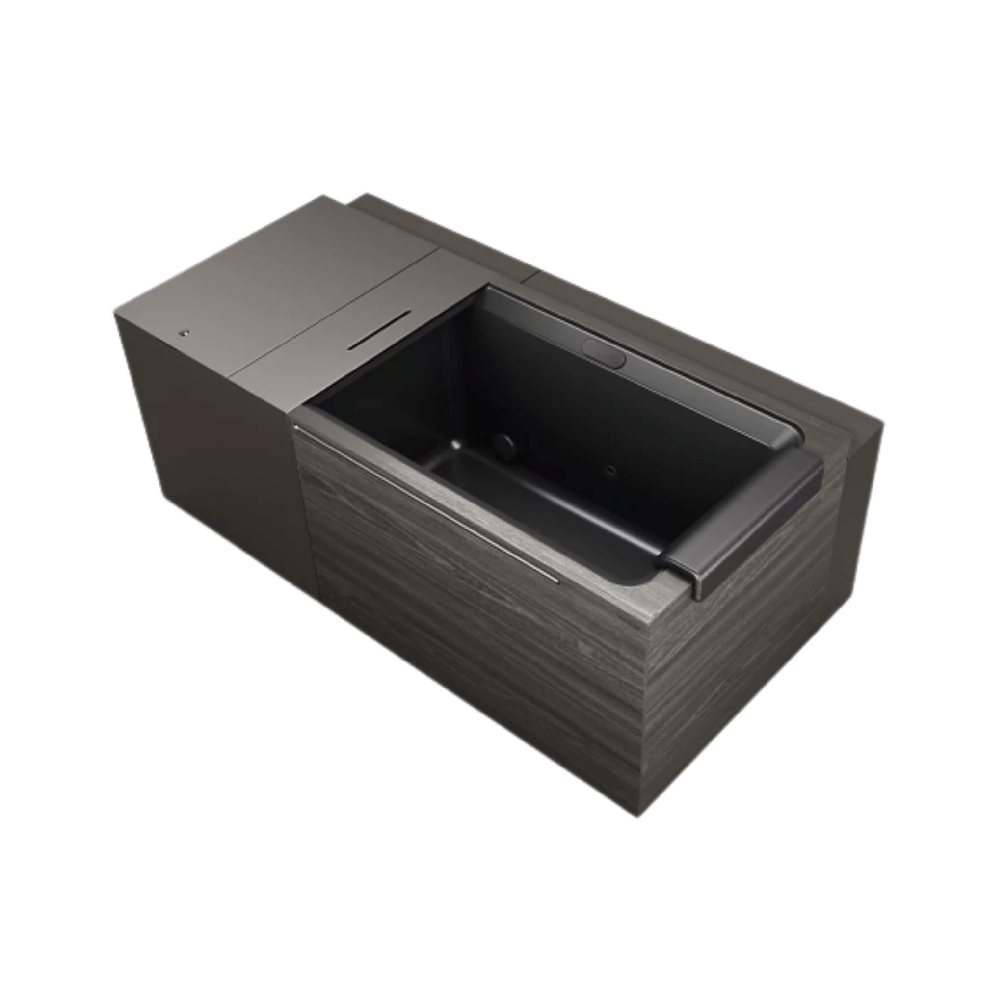 Kohler Kohler Remedy Place Ice Bath 85 Gallon Smart Temperature Wellness Tub - Ice Bath