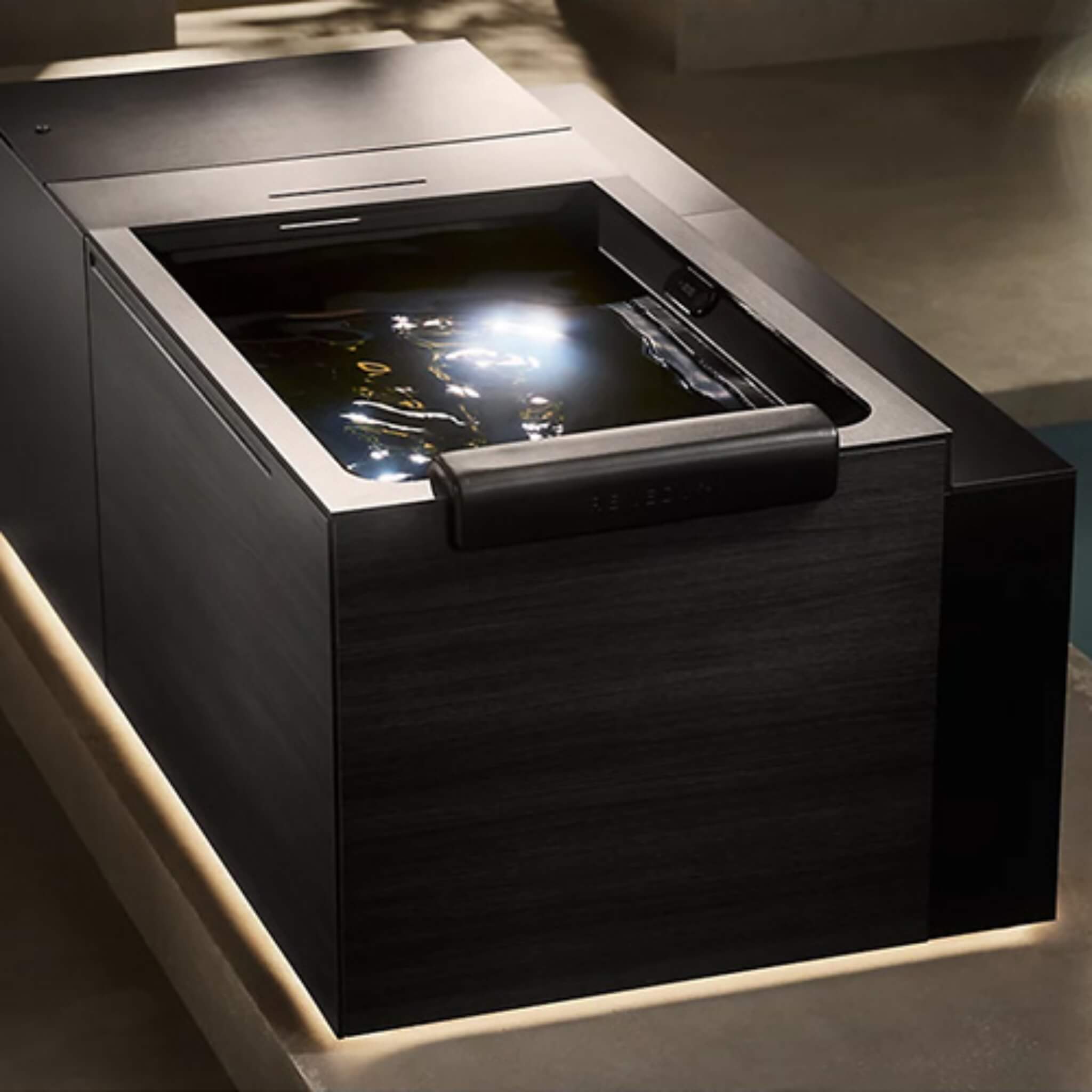 Kohler Kohler Remedy Place Ice Bath 85 Gallon Smart Temperature Wellness Tub - Ice Bath