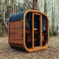 Mande Mande MW12 OutdoorThermoWood Sauna 2-3 Person - Traditional Sauna