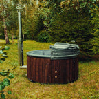 Mande Mande MWT4 Hot Tub — Wood Fired Hot Tub - Hot Tubs