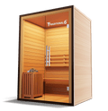 Medical Sauna 3 Person Home Steam Sauna | Traditional 6™ - Traditional Sauna