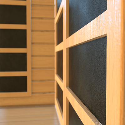 Medical Sauna 6 Person Indoor Infrared Full Spectrum Sauna | Medical 6 Plus™ - Infrared Sauna