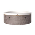 MSpa MSpa Cocoon Verto Series 6-Person Inflatable Round Hot Tub With Hydro Massage [F-CO066WE] (SAK50928) - Hot Tubs