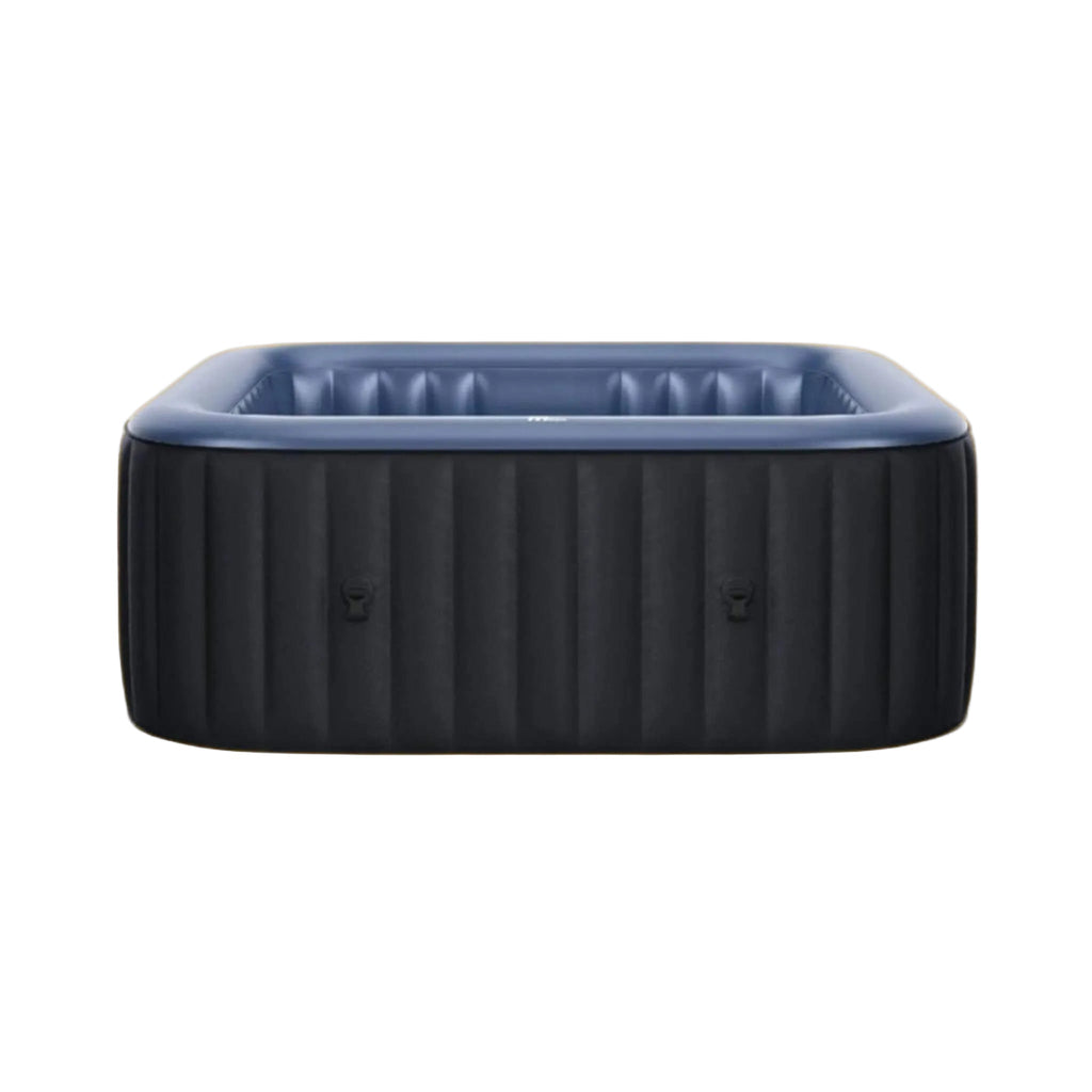 MSpa MSpa Tekapo Comfort Series 6-Person Inflatable Square Bubble Spa Hot Tub With 132 Bubble Jets - Hot Tubs