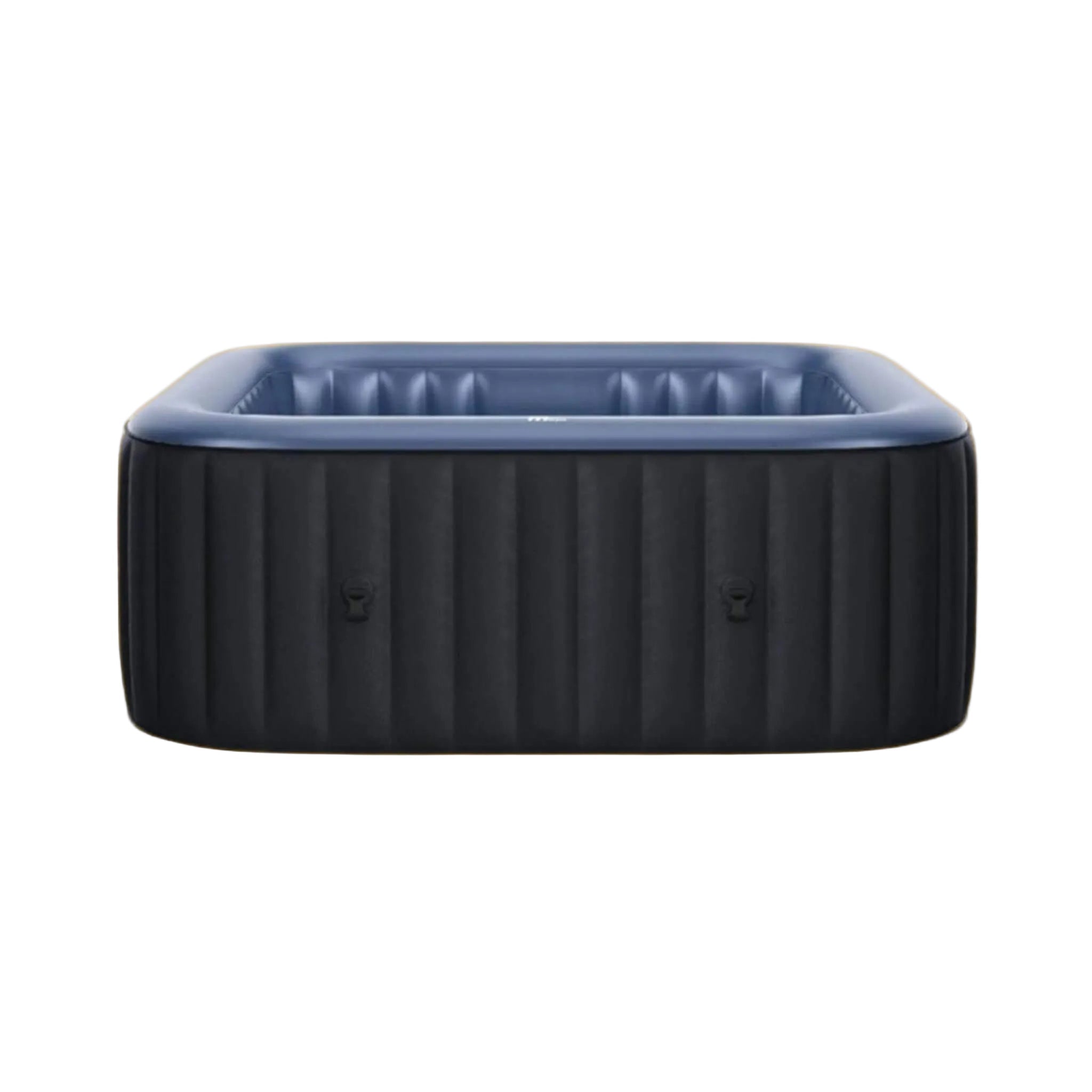 MSpa MSpa Tekapo Comfort Series 6-Person Inflatable Square Bubble Spa Hot Tub With 132 Bubble Jets - Hot Tubs