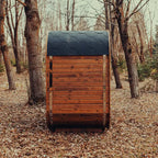 Mande MW12 OutdoorThermoWood Sauna 2-3 Person