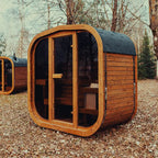 Mande MW12 OutdoorThermoWood Sauna 2-3 Person