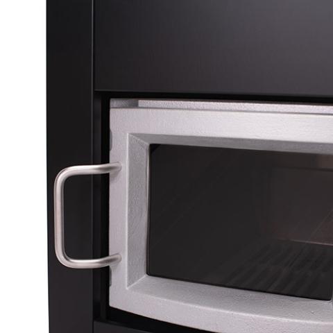 NARVI Narvi 30 Wood-Burning Sauna Heater - Wood-Burning Sauna Heater