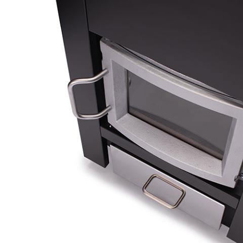 NARVI Narvi 30 Wood-Burning Sauna Heater - Wood-Burning Sauna Heater