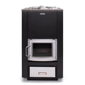 NARVI Narvi 30 Wood-Burning Sauna Heater - Wood-Burning Sauna Heater