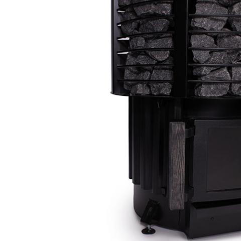 NARVI Narvi Inari Wood-Burning Sauna Heater - Wood-Burning Sauna Heater