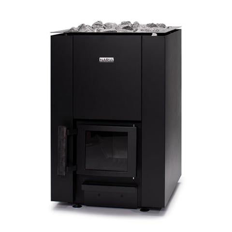 NARVI Narvi Kaamos 20 Wood-Burning Sauna Heater - Wood-Burning Sauna Heater