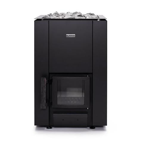 NARVI Narvi Kaamos 20 Wood-Burning Sauna Heater - Wood-Burning Sauna Heater
