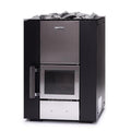 NARVI Narvi Kuru 14 Wood-Burning Sauna Heater - Wood-Burning Sauna Heater