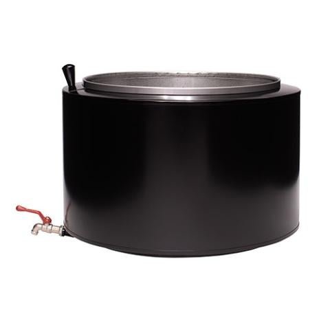 NARVI Narvi Luosto VS Wood-Burning Sauna Heater - Wood-Burning Sauna Heater