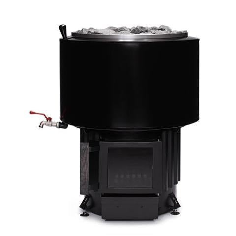 NARVI Narvi Luosto VS Wood-Burning Sauna Heater - Wood-Burning Sauna Heater
