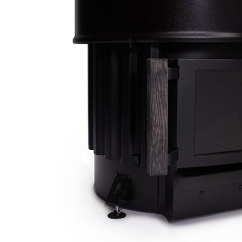 NARVI Narvi Luosto Wood-Burning Sauna Heater - Wood-Burning Sauna Heater