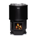 NARVI Narvi Luosto Wood-Burning Sauna Heater - Wood-Burning Sauna Heater