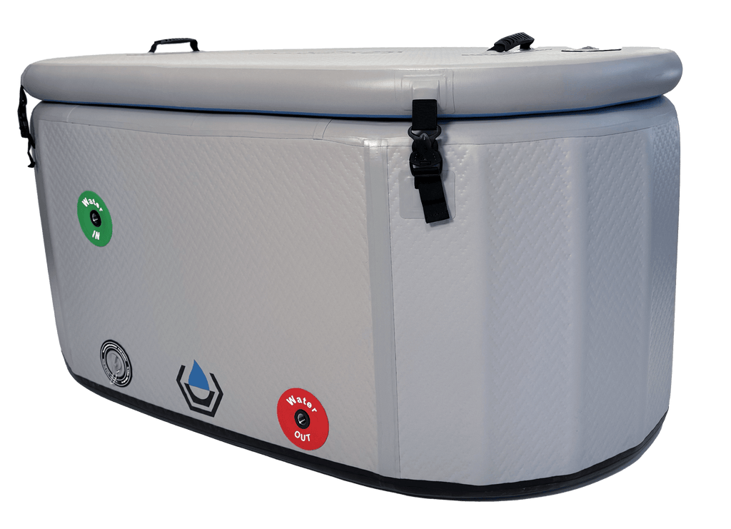 Natural Hight Natural High™ Cold Inflatable Tub - Cold Plunge