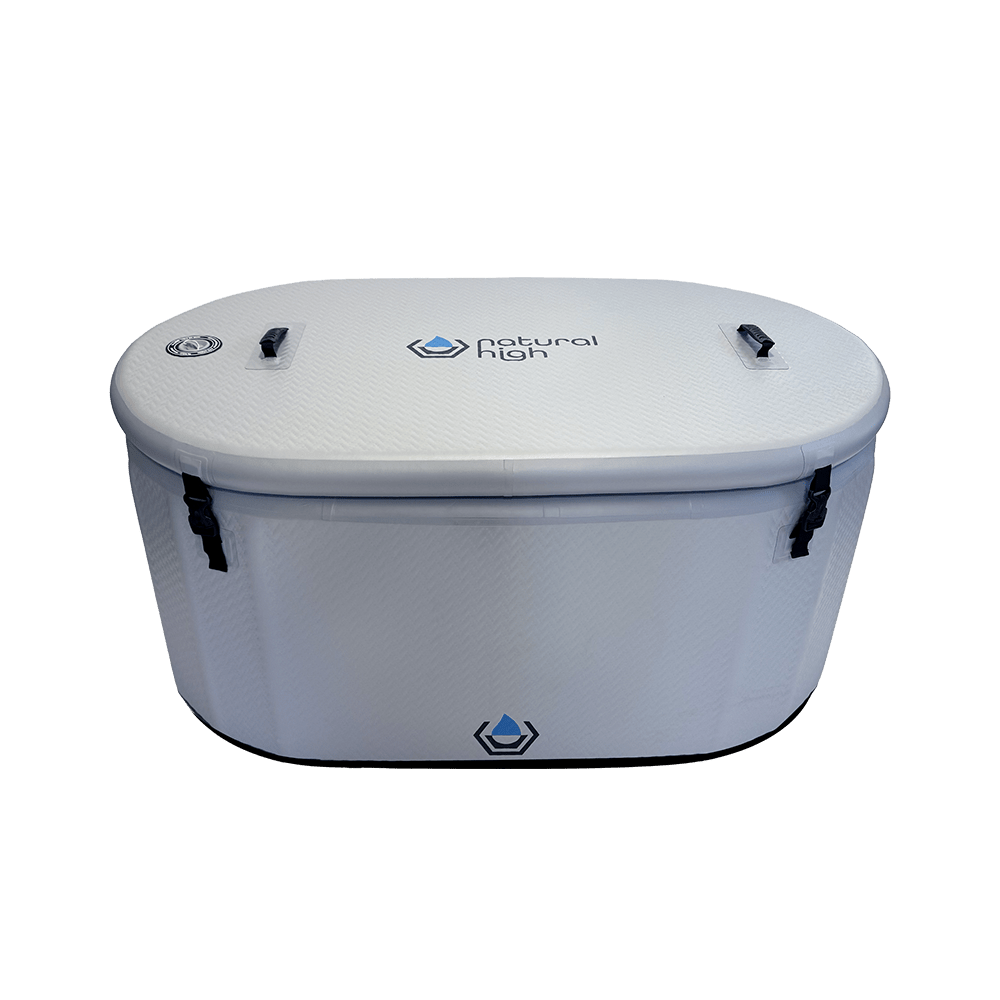 Natural Hight Natural High™ Cold Inflatable Tub - Cold Plunge