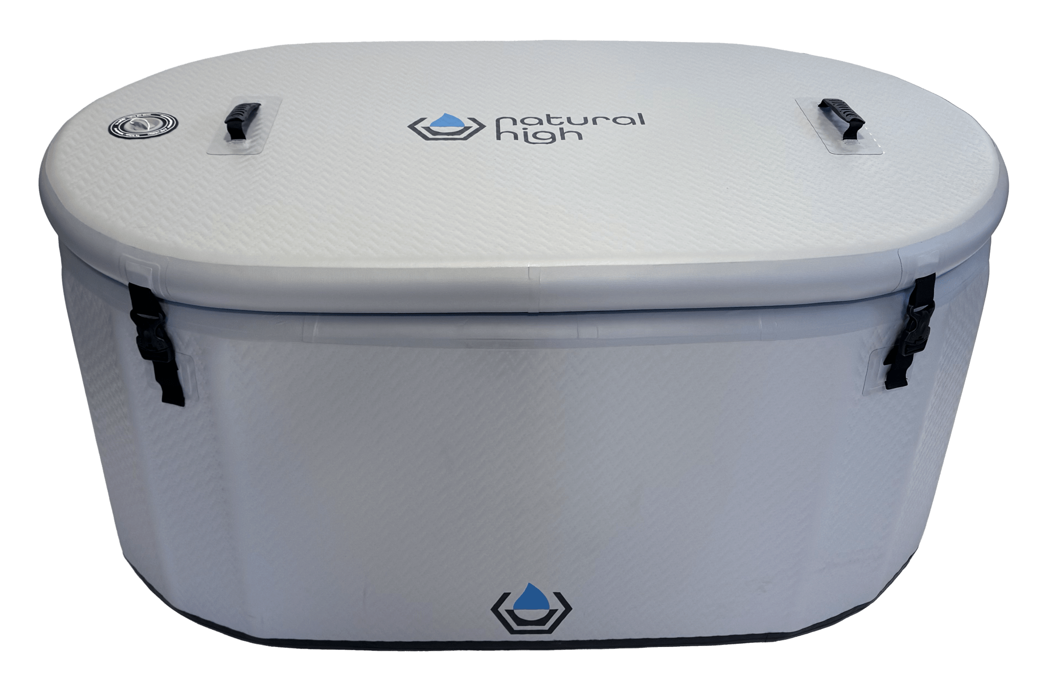 Natural Hight Natural High™ Cold Inflatable Tub - Cold Plunge