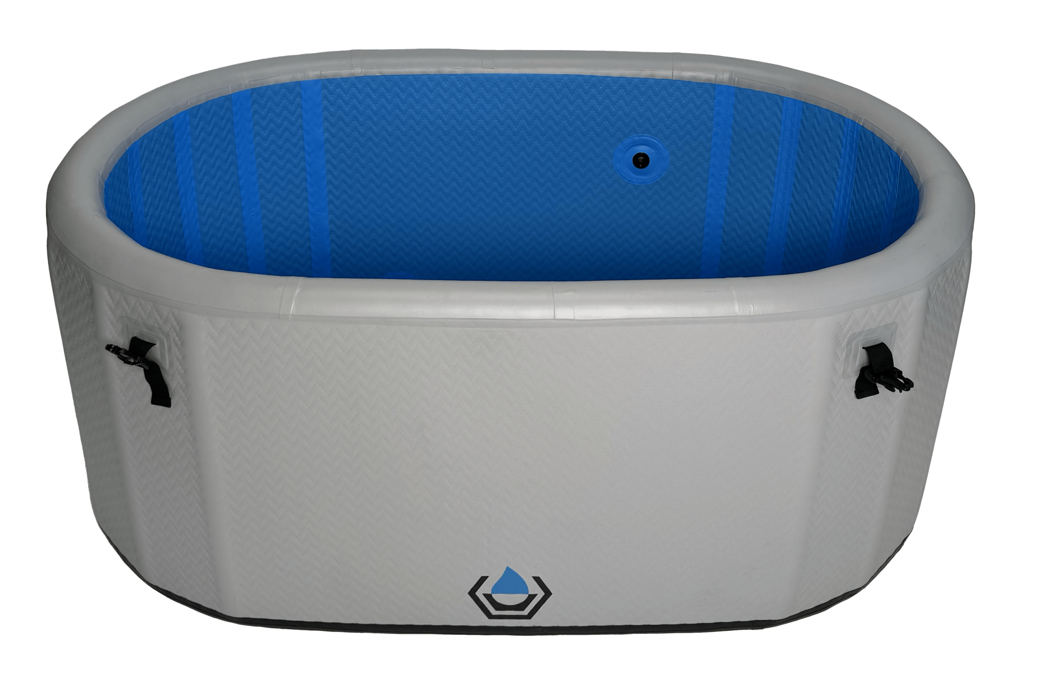 Natural Hight Natural High™ Extreme Experience Hot & Cold Inflatable Tub - Cold & Hot Plunge