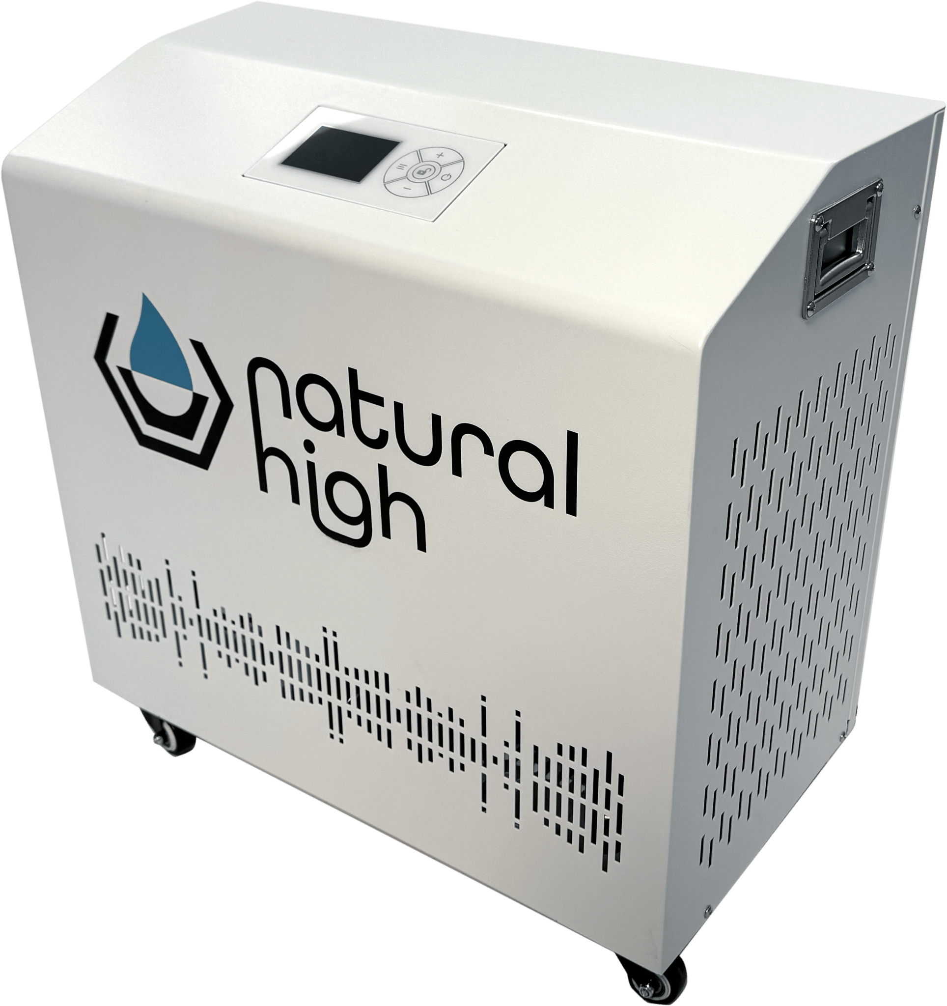 Natural Hight Natural High™ Extreme Experience Hot & Cold Inflatable Tub - Cold & Hot Plunge