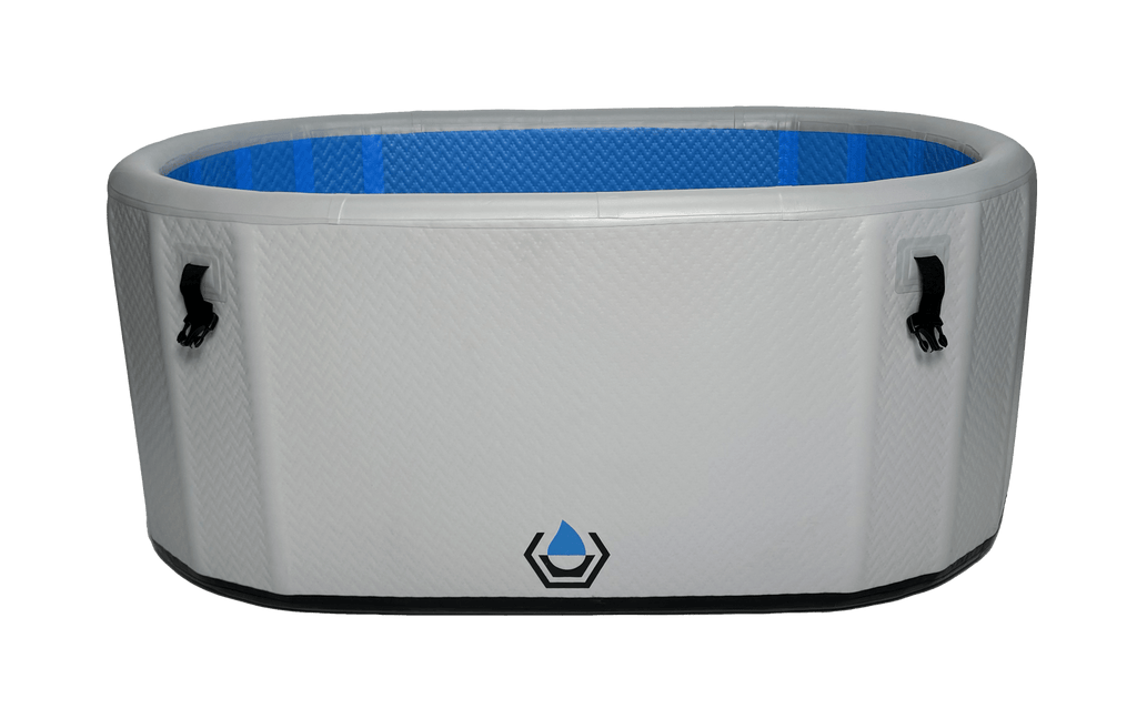 Natural Hight Natural High™ Extreme Experience Hot & Cold Inflatable Tub - Cold & Hot Plunge