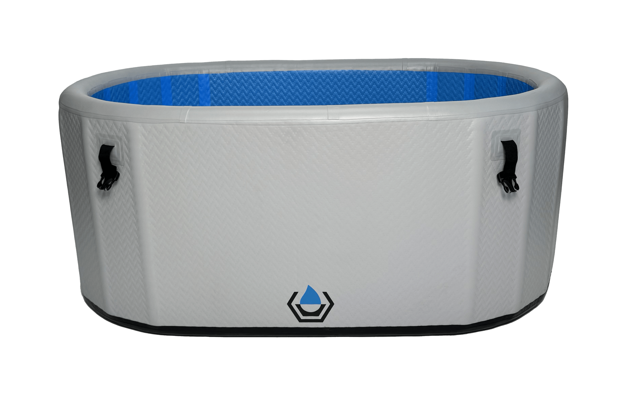 Natural Hight Natural High™ Extreme Experience Hot & Cold Inflatable Tub - Cold & Hot Plunge